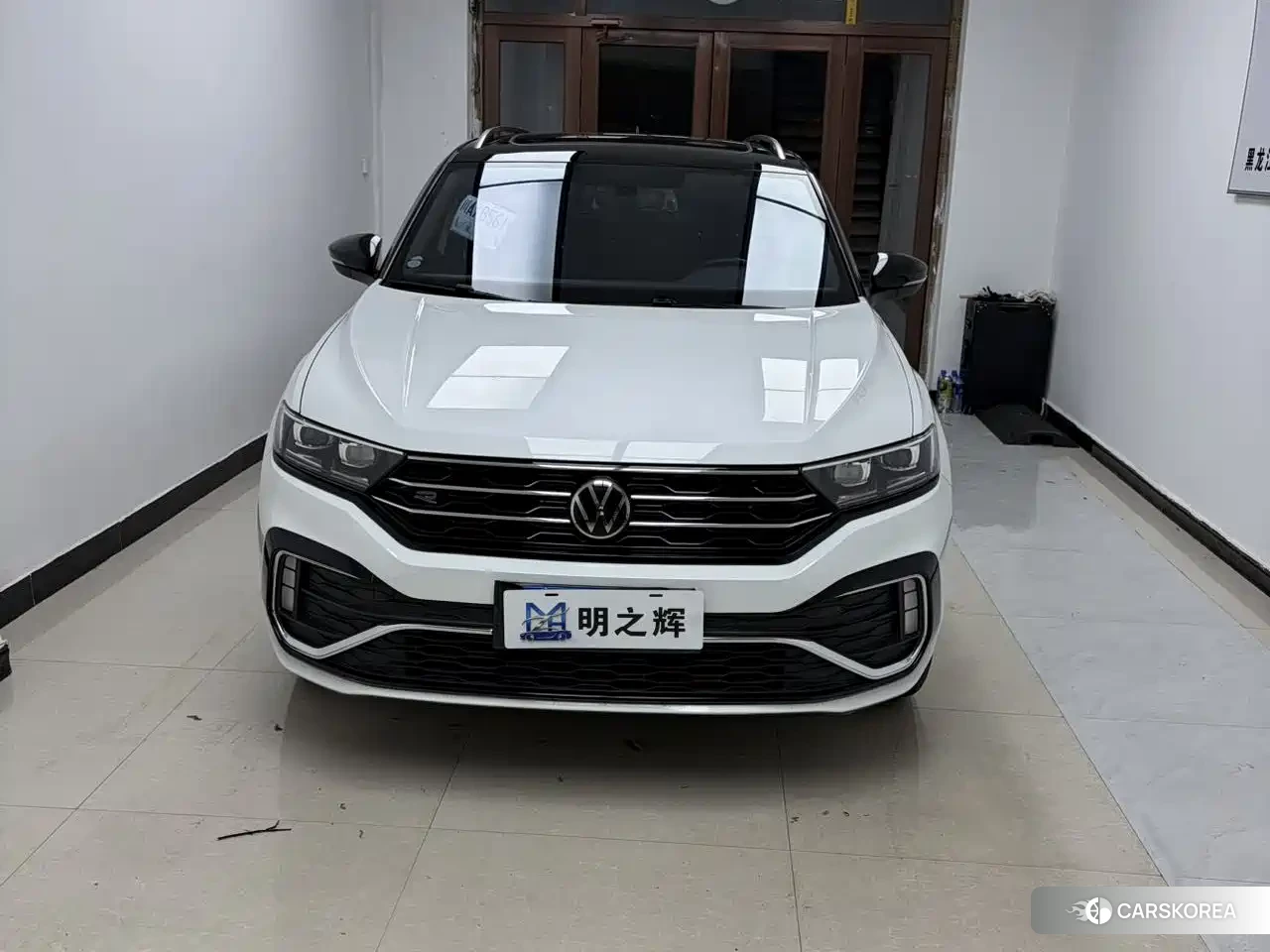 Volkswagen T-ROC exploring Songs 2022 Белый из Китая, фото 3