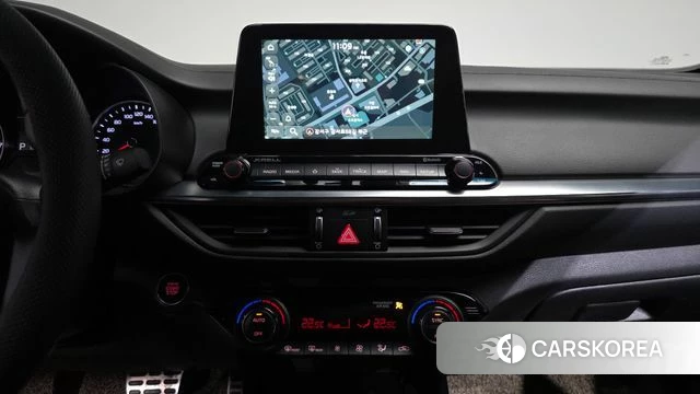 Kia Come New K3 2018 Синий из Кореи, фото 3