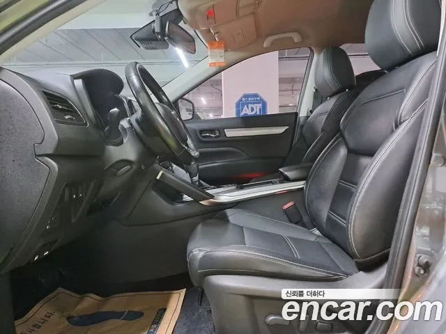 Renault Korea (Samsung) The New QM6 2019 Серый из Кореи, фото 3