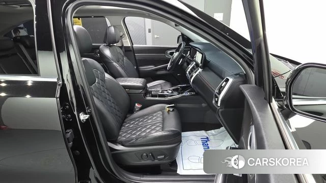 Kia Sorento 4th Generation 2020 Черный из Кореи, фото 3