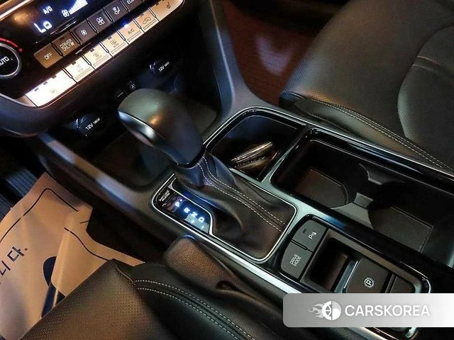Hyundai Sonata New Rise Hybrid 2018 Серебристо-серый из Кореи, фото 3