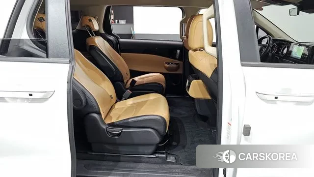 Kia Carnival 4th generation 2022 Белый из Кореи, фото 3