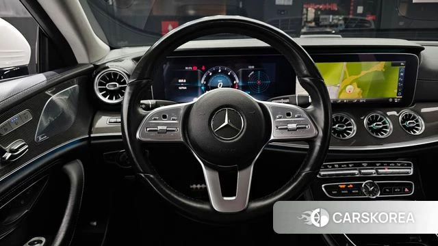 Mercedes-Benz CLS-Class C257 2018 Белый из Кореи, фото 3