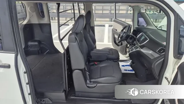 Kia The New Ray 2018 Белый из Кореи, фото 3