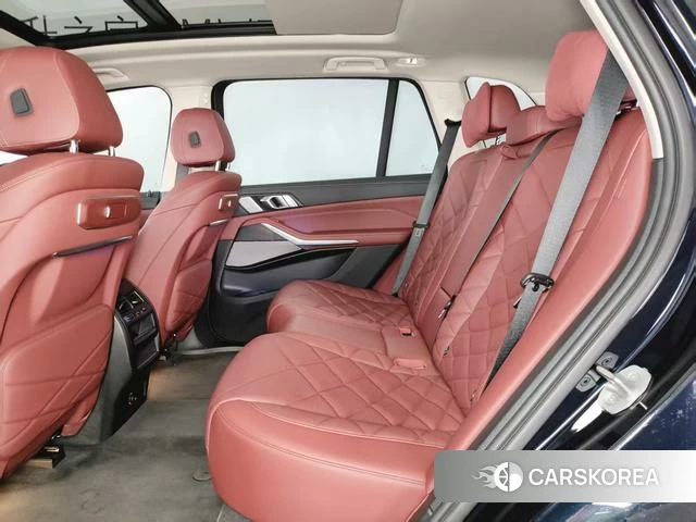 BMW X5 2025 Черный из Китая, фото 3