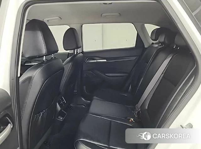 Kia The New Seltos 2024 Белый из Кореи, фото 3