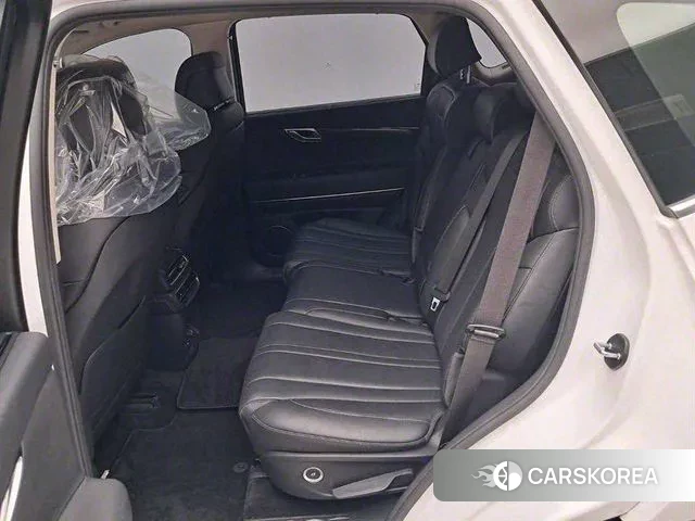 Genesis GV80 2020 Белый из Кореи, фото 3