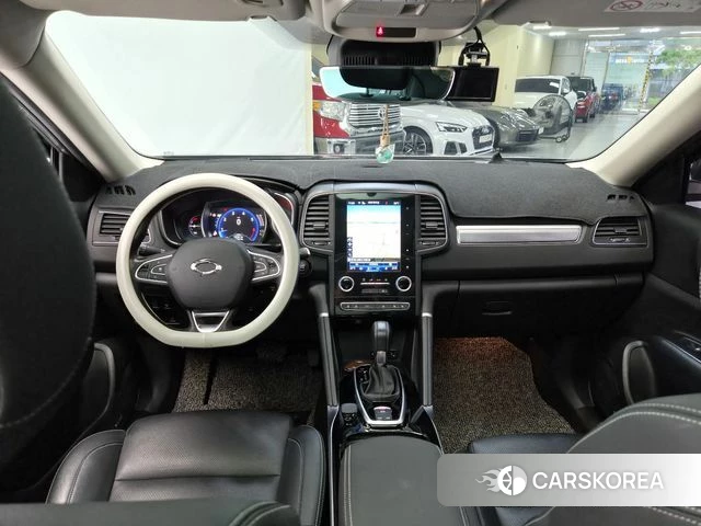 Renault Korea (Samsung) The New QM6 2021 Серый из Кореи, фото 3