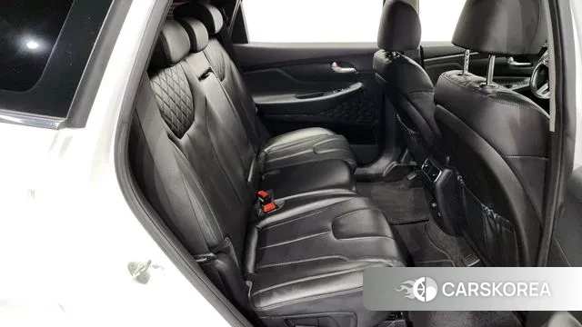 Hyundai The New Santa Fe 2020 Белый из Кореи, фото 3