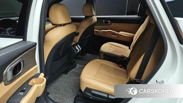 Kia Sorento 4th Generation 2022 Белый из Кореи, фото 3