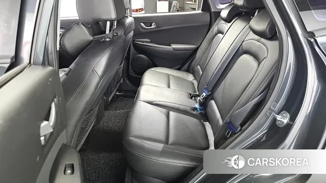 Hyundai Kona 2018 Серый из Кореи, фото 3