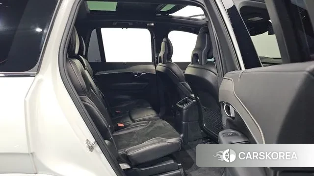 Volvo XC90 second Generation 2020 Белый из Кореи, фото 3