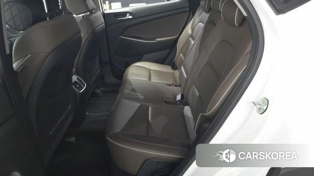 Hyundai All New Tucson 2019 Белый из Кореи, фото 3