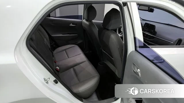 Kia Morning Urban (JA) 2021 Белый из Кореи, фото 3