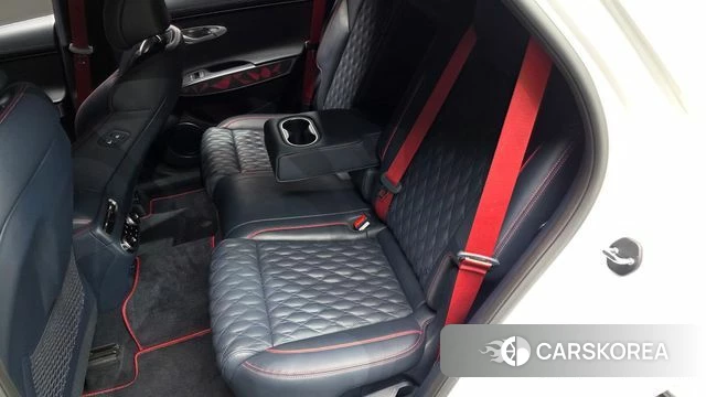Genesis GV70 2021 Белый из Кореи, фото 3
