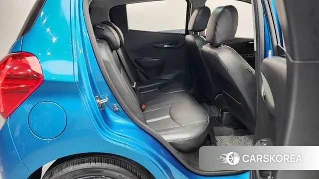 Chevrolet (GM Daewoo) The New Spark 2018 Синий из Кореи, фото 3