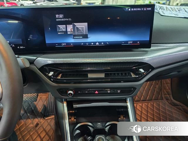BMW i3 2025 Синий из Китая, фото 3