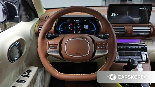 Hyundai The New Casper 2025 Черный из Кореи, фото 3