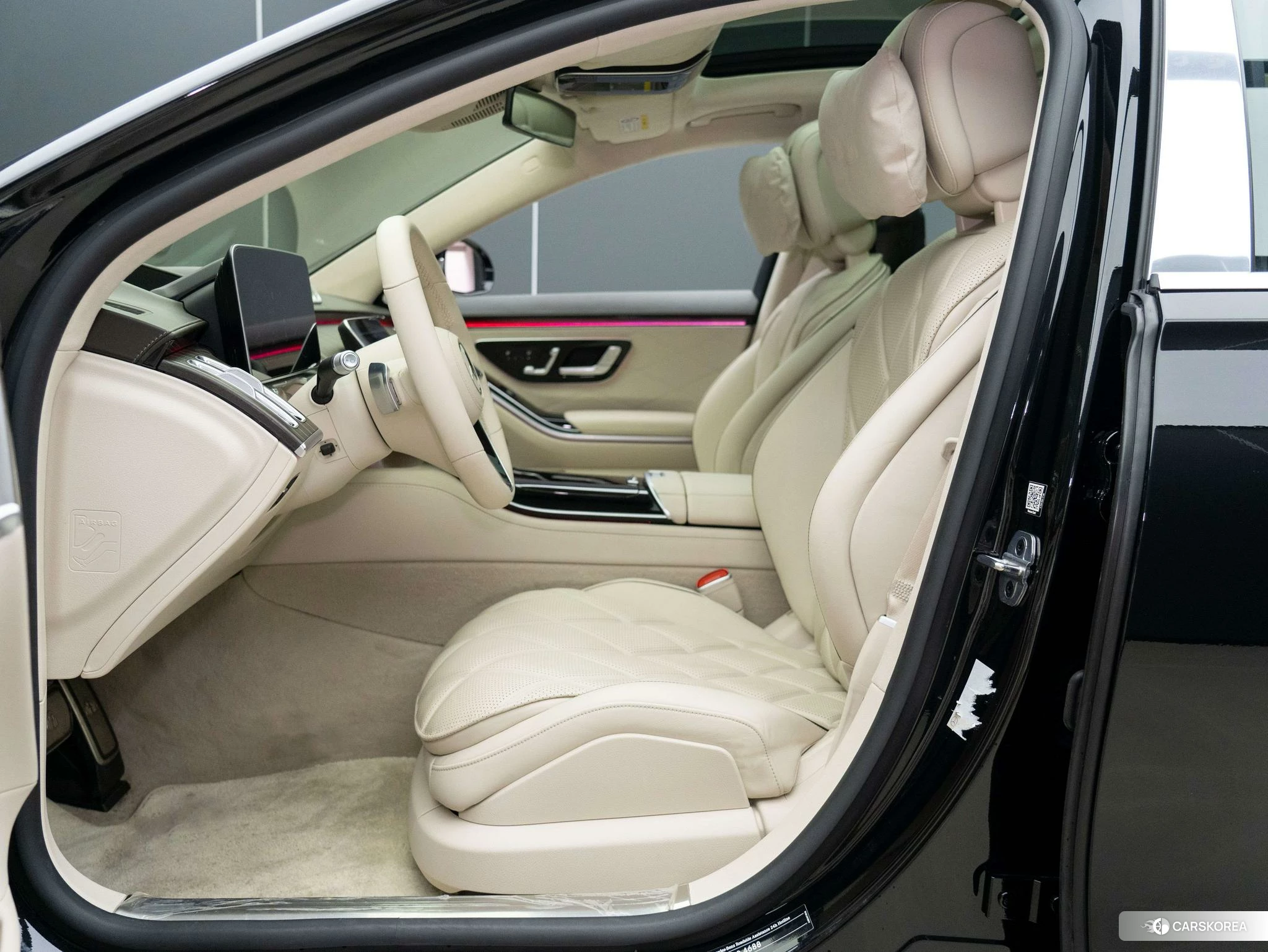 Mercedes-Benz Maybach S-class 2022 Черный из Китая, фото 3
