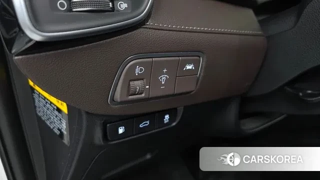 Hyundai Grandeur IG Hybrid 2019 Белый из Кореи, фото 3