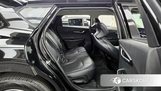 Kia EV6 2021 Черный из Кореи, фото 3