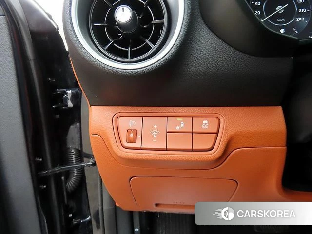 Kia The New K3 2nd generation 2022 Синий из Кореи, фото 3