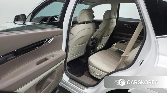 Genesis GV80 2023 Белый из Кореи, фото 3