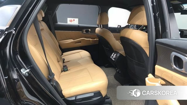 Kia Sorento 4th Generation 2021 Черный из Кореи, фото 3