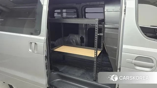 Hyundai The New Grand Starex 2019 Серебряный из Кореи, фото 3