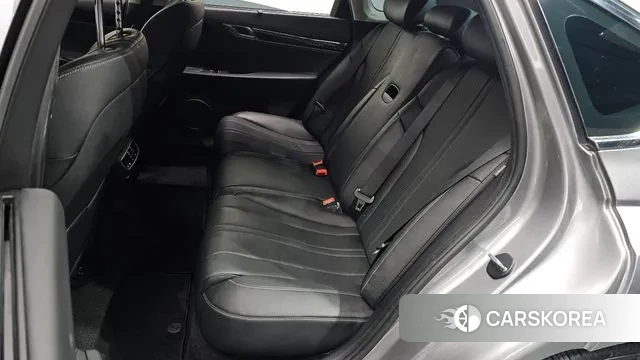 Genesis G80 (RG3) 2021 Серый из Кореи, фото 3