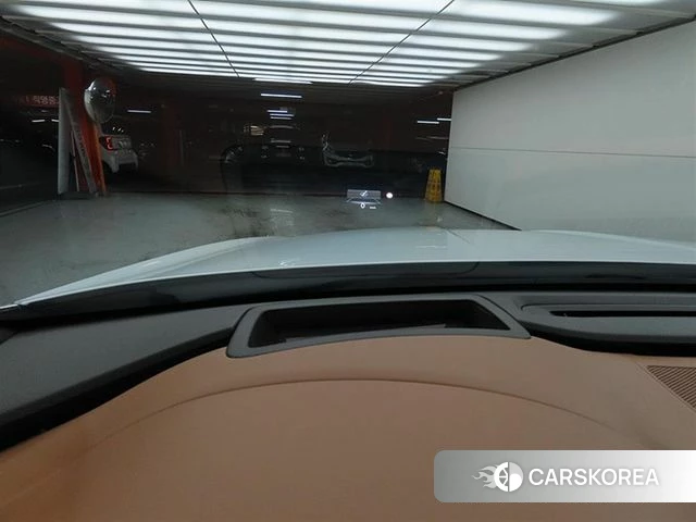 Genesis Electrified G80 (RG3) 2022 Белый из Кореи, фото 3