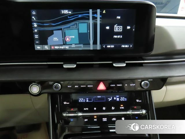 Kia Carnival 4th generation 2023 Серый из Кореи, фото 3