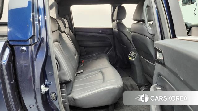 Ssangyong Rexton Sports Cannes 2020 Синий из Кореи, фото 3