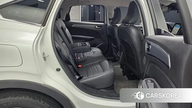 Renault Korea (Samsung) XM3 2020 Белый из Кореи, фото 3