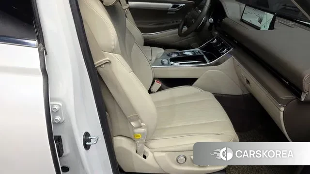 Genesis GV80 2022 Белый из Кореи, фото 3