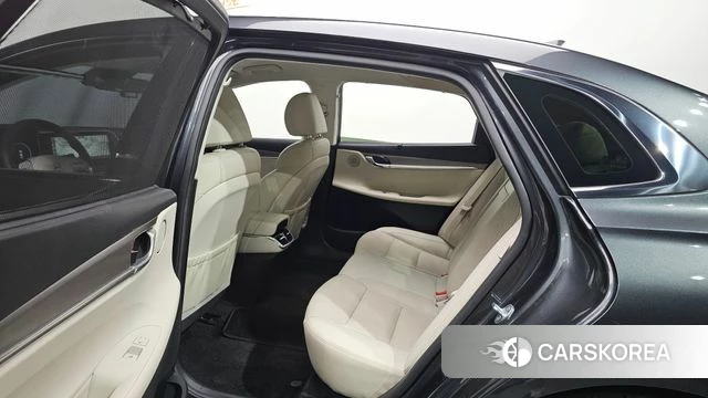 Hyundai The New Grandeur IG 2022 Серый из Кореи, фото 3