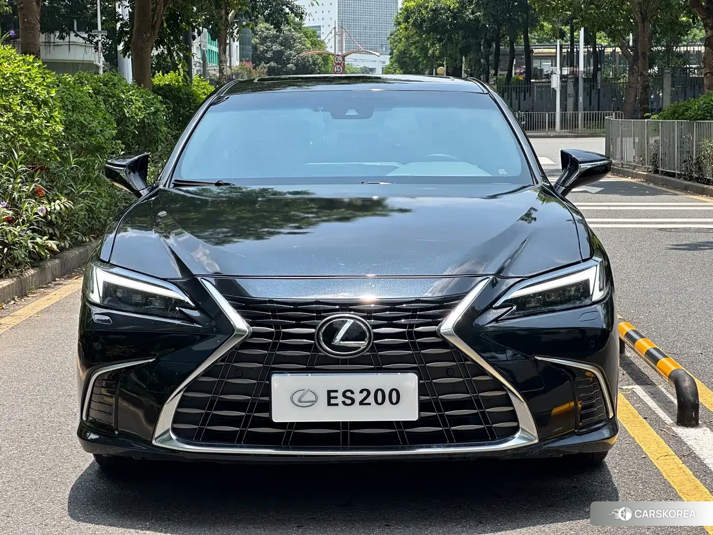 Lexus ES 2024 Черный из Китая, фото 3