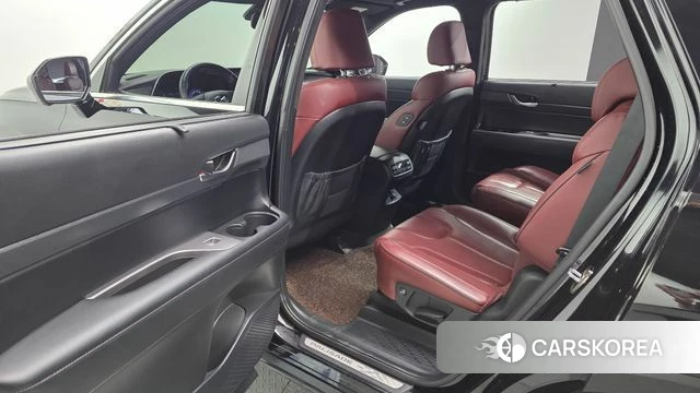 Hyundai Palisade 2021 Черный из Кореи, фото 3