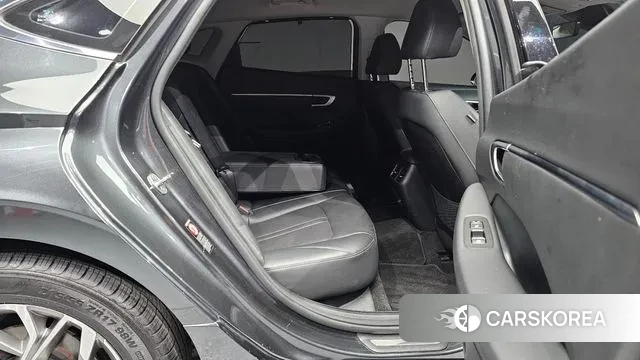 Hyundai Sonata (DN8) 2021 Серый из Кореи, фото 3