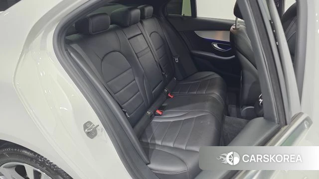 Mercedes-Benz C-Class W205 2020 Белый из Кореи, фото 3