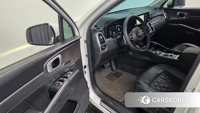 Kia Sorento 4th Generation 2020 Белый из Кореи, фото 3