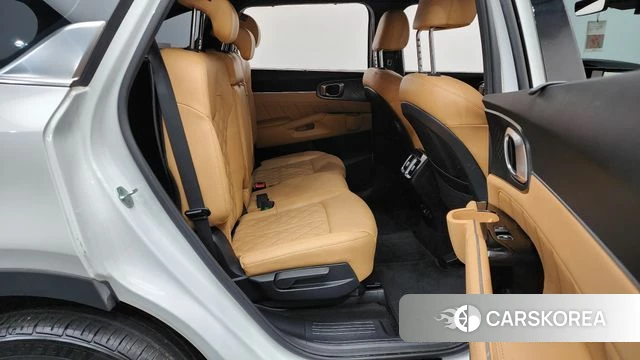 Kia Sorento 4th Generation 2022 Белый из Кореи, фото 3