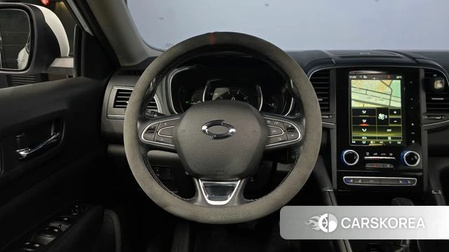 Renault Korea (Samsung) QM6 2018 Белый из Кореи, фото 3