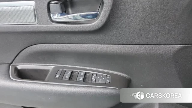 Renault Korea (Samsung) The New QM6 id 3519067 из Кореи 3