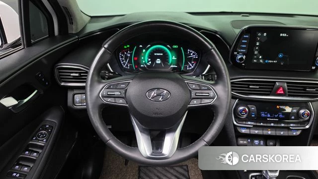 Hyundai Santa Fe TM 2018 Белый из Кореи, фото 3