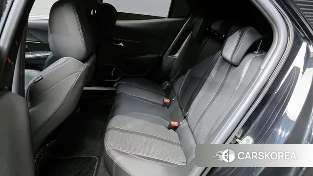 Peugeot e-2008 second generation 2021 Черный из Кореи, фото 3