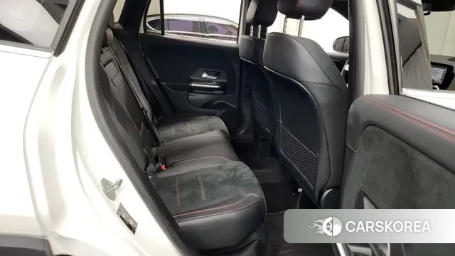 Mercedes-Benz GLA - Class H247 2022 Белый из Кореи, фото 3