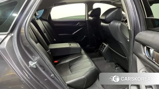 Honda Accord 10th Generation 2022 Серый из Кореи, фото 3