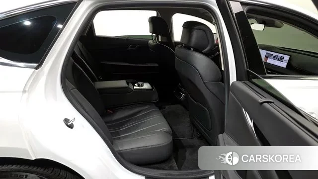 Genesis G80 (RG3) 2024 Белый из Кореи, фото 3