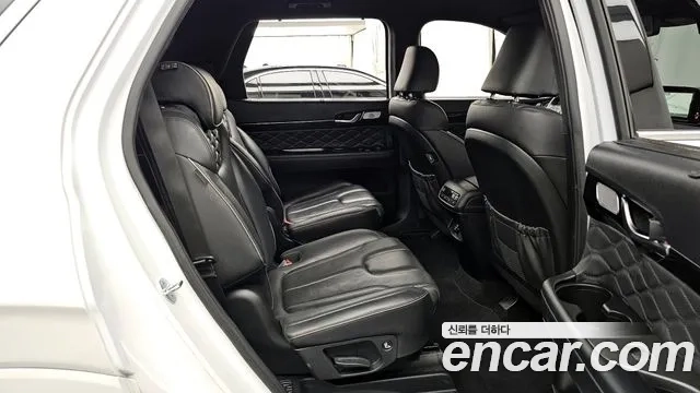 Hyundai Palisade 2021 Белый из Кореи, фото 3